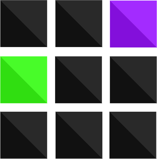 Two Odd Pixels